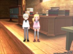 画像ギャラリー No.023のサムネイル画像 / 「マビノギ」でハート眼帯やクローバー衣装などが手に入るイベントを実施