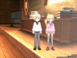 画像ギャラリー No.026のサムネイル画像 / 「マビノギ」でハート眼帯やクローバー衣装などが手に入るイベントを実施