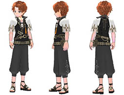 画像ギャラリー No.003のサムネイル画像 / 「マビノギ」,サービス20周年記念イベントを本日開始