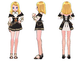 画像ギャラリー No.004のサムネイル画像 / 「マビノギ」,サービス20周年記念イベントを本日開始