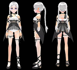 画像ギャラリー No.012のサムネイル画像 / 「マビノギ」,サービス20周年記念イベントを本日開始