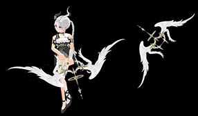 画像ギャラリー No.014のサムネイル画像 / 「マビノギ」,サービス20周年記念イベントを本日開始