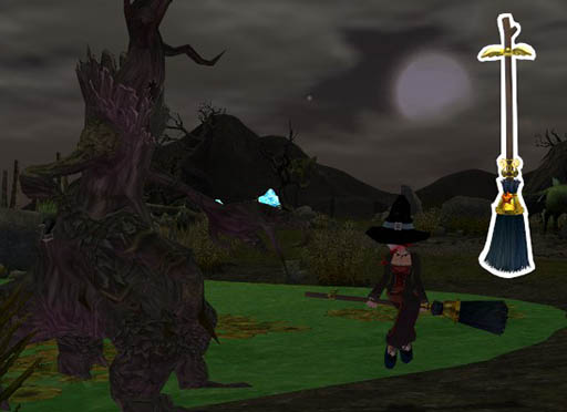 画像ギャラリー No.015のサムネイル画像 / 「マビノギ」,サービス20周年記念イベントを本日開始