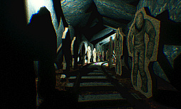 At Night: Haunted Ride