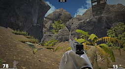 FPS Dinosaurs