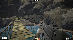 FPS Dinosaurs