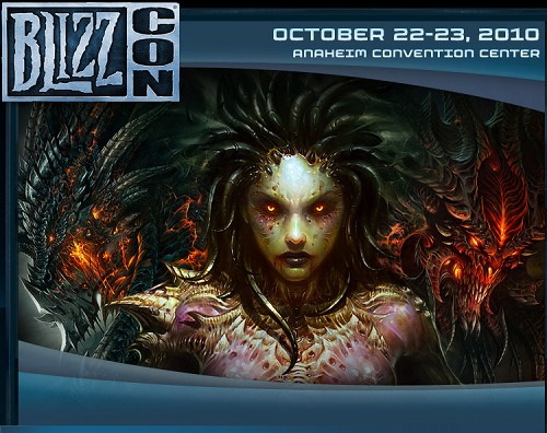 #002Υͥ/ᥤǥåϡDiablo IIIפ10˳ͽΥ٥ȡBlizzCon 2010פγפ