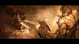 画像ギャラリー No.006のサムネイル画像 / 「Diablo III」のプレイがついに日本でも解禁されたので，さっそく開始。とはいえ現在，なかなかログインできない状況