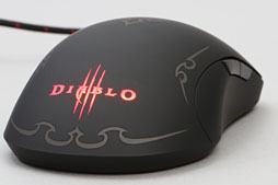 Diablo IIIϥޥѤ뤫SteelSeriesΡDiablo III MouseפRazerΡNaga Hexץեȥץå