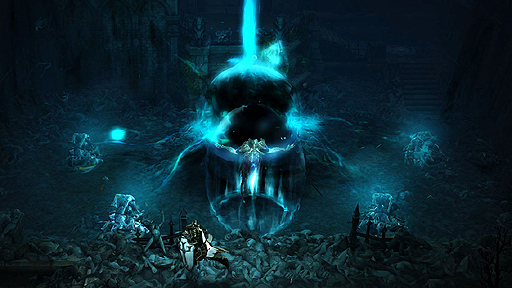  BlizzCon 2013ǡDiablo III: Reaper of Soulsפγפ餫ˡŷ⳦襤ˡ೦Υ꡼㡼