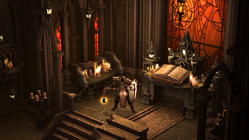 Diablo III: Reaper of Soulsפɲä뿷饹֥륻פҲ𤹤ǿȥ쥤顼