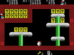 ���������꡼ No.004�Υ���ͥ������ / ��J.P.�����󥯥��MSX�ǡˡס��ץ���������EGG���ۿ����ϡ����줾�Ť��ɤ���ƻ�Ȥ����륵���ɥӥ塼�Υ�������󥲡���