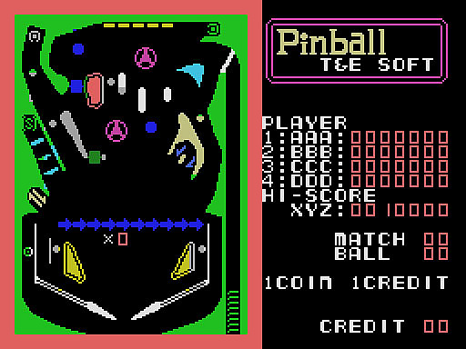 ���������꡼ No.001�Υ���ͥ������ / ����Ƥ���ܡ����Ҥ�����Ϥ����֤�������ڥԥ�ܡ��륲���ࡣ�֥ȥ�å��ܡ�����MSX�ˡס��ץ���������EGG�ǲ��������̵���ۿ�����