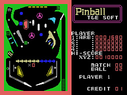 ���������꡼ No.002�Υ���ͥ������ / ����Ƥ���ܡ����Ҥ�����Ϥ����֤�������ڥԥ�ܡ��륲���ࡣ�֥ȥ�å��ܡ�����MSX�ˡס��ץ���������EGG�ǲ��������̵���ۿ�����