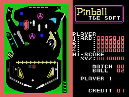 ���������꡼ No.003�Υ���ͥ������ / ����Ƥ���ܡ����Ҥ�����Ϥ����֤�������ڥԥ�ܡ��륲���ࡣ�֥ȥ�å��ܡ�����MSX�ˡס��ץ���������EGG�ǲ��������̵���ۿ�����