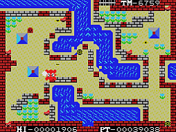 ���������꡼ No.003�Υ���ͥ������ / �֥��å������Τ褦��ķ���֤�ܡ����ȤäƲФ�ä��Ƥ�������������󥲡���֥�������å��ܡ����MSX�ǡˡס��ץ���������EGG���ۿ�����