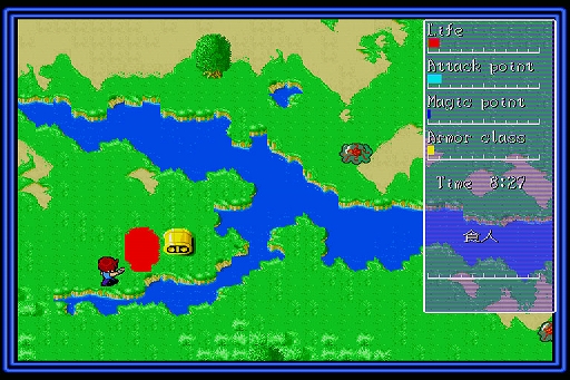 ꡼ No.002Υͥ / ֥ϥɥ饤3פ˿ޥåפʤɤɲäǡ֥ϥɥ饤3SVX68000ˡסץEGG715ۿ