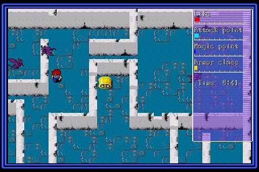 ꡼ No.003Υͥ / ֥ϥɥ饤3פ˿ޥåפʤɤɲäǡ֥ϥɥ饤3SVX68000ˡסץEGG715ۿ