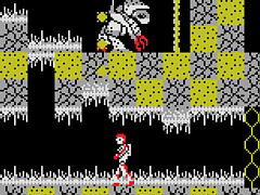 「未来（MSX版）」，プロジェクトEGGで本日配信。1987年にクリエイティブ・ブレインからリリースされたアクションRPG