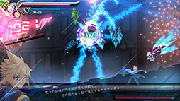画像ギャラリー No.006のサムネイル画像 / 「白き鋼鉄のX 3」，2027年内の発売を目指し鋭意開発中。「蒼き雷霆 ガンヴォルト トライアングル エディション」のSwitch2版も発売決定