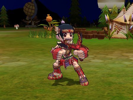 画像ギャラリー No.005のサムネイル画像 / 「シール」9月14日に「狩人」とその二次職を実装。記念イベント開催