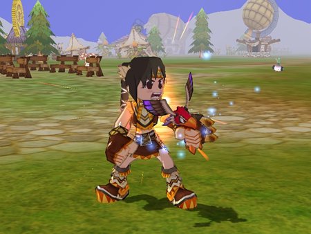 画像ギャラリー No.006のサムネイル画像 / 「シール」9月14日に「狩人」とその二次職を実装。記念イベント開催