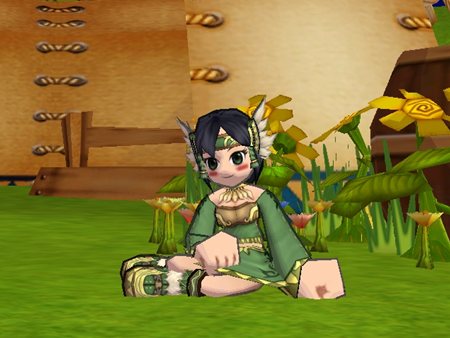 画像ギャラリー No.010のサムネイル画像 / 「シール」9月14日に「狩人」とその二次職を実装。記念イベント開催