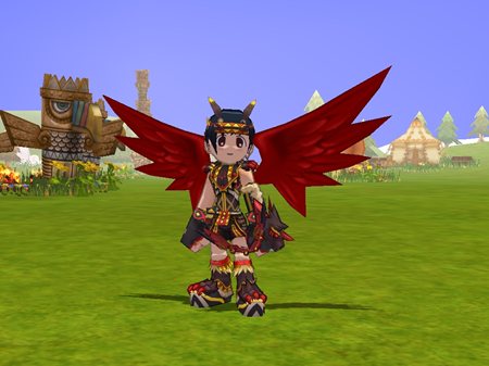 画像ギャラリー No.012のサムネイル画像 / 「シール」9月14日に「狩人」とその二次職を実装。記念イベント開催