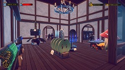 画像ギャラリー No.007のサムネイル画像 / ポーションや魔法武器のショップ経営シム「Arcane Merchant」，6月1日にSteamでリリース。中世ファンタジー世界で“最強の商人”を目指す