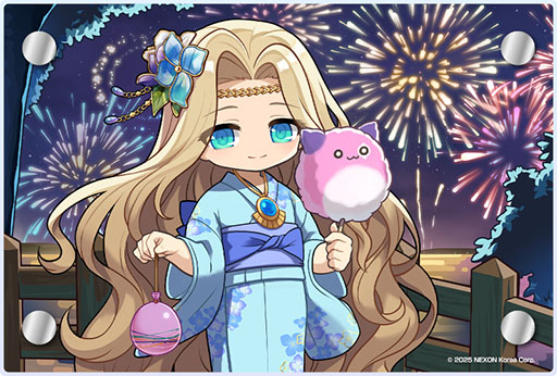 ꡼ No.007Υͥ / MapleStory THE SHOPˤƥܥǥХåǥޥåȤʤɿͽ󤬳Ϥ