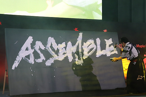 ꡼ No.008Υͥ / ֥ᥤץ륹ȡ꡼פΥե饤󥤥٥ȡ2025 Super Maple Party׳šȡι͡ɡ֥פ2025ߥåץǡȡASSEMBLEפȯɽ