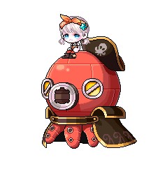 画像ギャラリー No.004のサムネイル画像 / 「メイプルストーリー」,新イベント「カルシオンオクトフェスタ」を開催