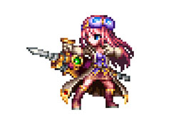 画像ギャラリー No.019のサムネイル画像 / 「ファイナルファンタジー レゾナンス」，飛空艇技師のリドや軍師のニコル，ゲームシステムなどが一挙公開に