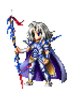 画像ギャラリー No.025のサムネイル画像 / 「ファイナルファンタジー レゾナンス」，飛空艇技師のリドや軍師のニコル，ゲームシステムなどが一挙公開に