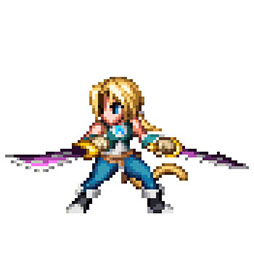 画像ギャラリー No.034のサムネイル画像 / 「ファイナルファンタジー レゾナンス」，飛空艇技師のリドや軍師のニコル，ゲームシステムなどが一挙公開に
