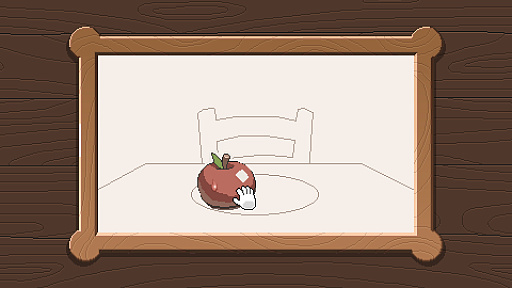 画像ギャラリー No.003のサムネイル画像 / 絵画を新聞の切り抜きで再現し，目の悪い美術収集家をごまかすパズルゲーム「Your Painting， Sir」が2026年第3四半期にリリース