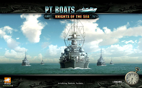 vs.͢襤ʤǤPT Boats: Knights of the SeaפΥǥǤ4GamerUp