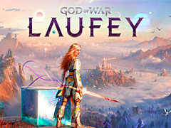 ��God of War Laufey�ס�2027ǯ2��16���Υ�꡼�����ꡣ���쥤�ȥ��κʥ饦�ե������襤��������God of War�ץ��꡼���ǿ���