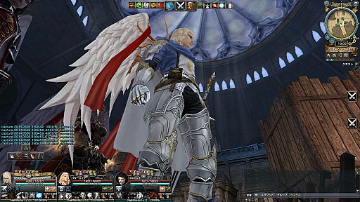 画像集#017のサムネイル/「グラナド・エスパダ」短時間でもソロでも楽しめるリニューアル内容とGE世界の根幹に迫るストーリーが展開する「アルモニア」先行プレイレポート