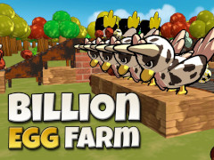 物理演算採用の養鶏自動化サンドボックス「Billion Egg Farm」，デモ版をSteamでリリース。効率化の快感と，思わぬ事故によるカオスを味わえる