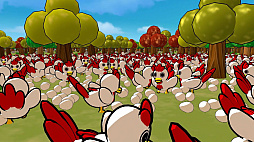 Billion Egg Farm