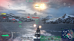 Modern Warships