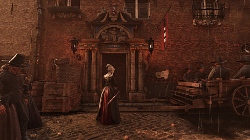 画像ギャラリー No.006のサムネイル画像 / 15年越しの悲願作「1666: Amsterdam」，“アサクリ”生みの親デジーレ氏が語る復活の経緯と1年間の計画［gamescom］