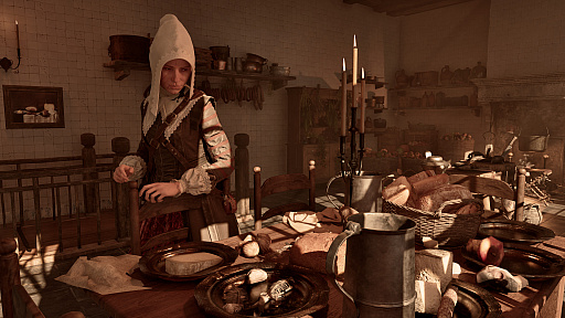 画像ギャラリー No.010のサムネイル画像 / 15年越しの悲願作「1666: Amsterdam」，“アサクリ”生みの親デジーレ氏が語る復活の経緯と1年間の計画［gamescom］