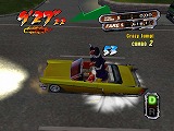 Crazy Taxi 3 High Rollerʥ쥤3 ܸǡ