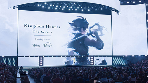 画像ギャラリー No.009のサムネイル画像 / 究極のディズニーファンイベント「D23」で語られた「キングダム ハーツ」25年の本質とはなにか