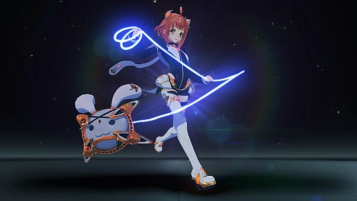 画像ギャラリー No.007のサムネイル画像 / 「ゼノブレイド2 Nintendo Switch 2 Edition」，新要素の紹介映像が公開に。ホムラとヒカリの新衣装に加えて，「ゼノサーガ」のM.O.M.O.も新たなブレイドとして登場