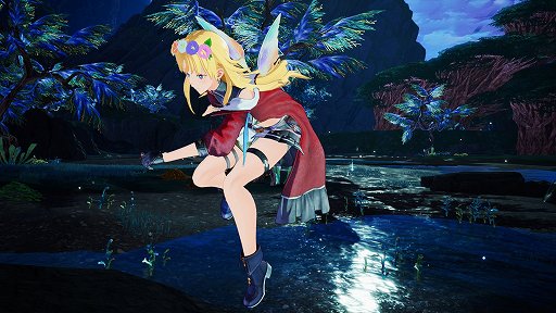 画像ギャラリー No.017のサムネイル画像 / ［インタビュー］「カリアのアトリエ 〜夜の王国と追憶の道標〜」は，錬金術を中心に据え，“次世代のアトリエ”としてさらなる進化を目指す