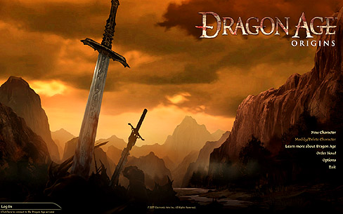Dragon AgeOriginsס饯ä¸Ǥ̵ġCharacter Creatorפо