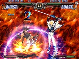 GUILTY GEAR XX #RELOAD THE MIDNIGHT CARNIVAL